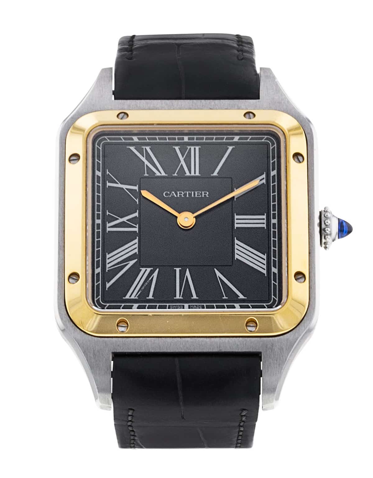 Cartier Santos Dumont W2SA0015